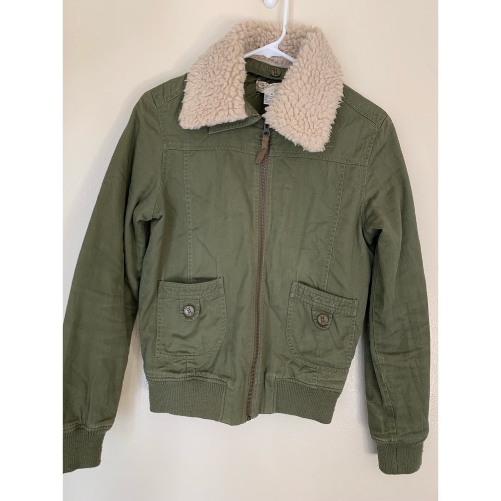 O’Neill Army Green Jacket